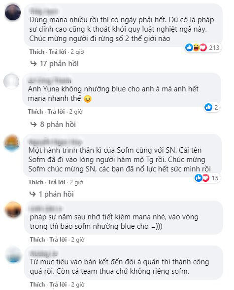 Pháp sư Pelu đã cố gắng cứu SofM và SN, chỉ tiếc là lại hết mana ngay lúc quan trọng nhất! - Ảnh 9.