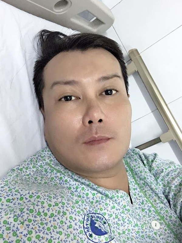 Singer Tuan Phuong fell into critical condition, the body no longer reacts to drugs and food - Photo 4.