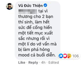 Nương nương Rhymastic đăng đàn giận dỗi hậu drama Wowy - Binz tại Rap Việt - Ảnh 3.