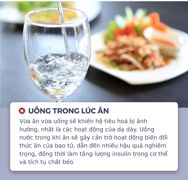 Những thời điểm vàng cần bổ sung nước tinh khiết trong ngày để cơ thể luôn có đủ năng lượng trong ngày hè oi nóng - Ảnh 2.