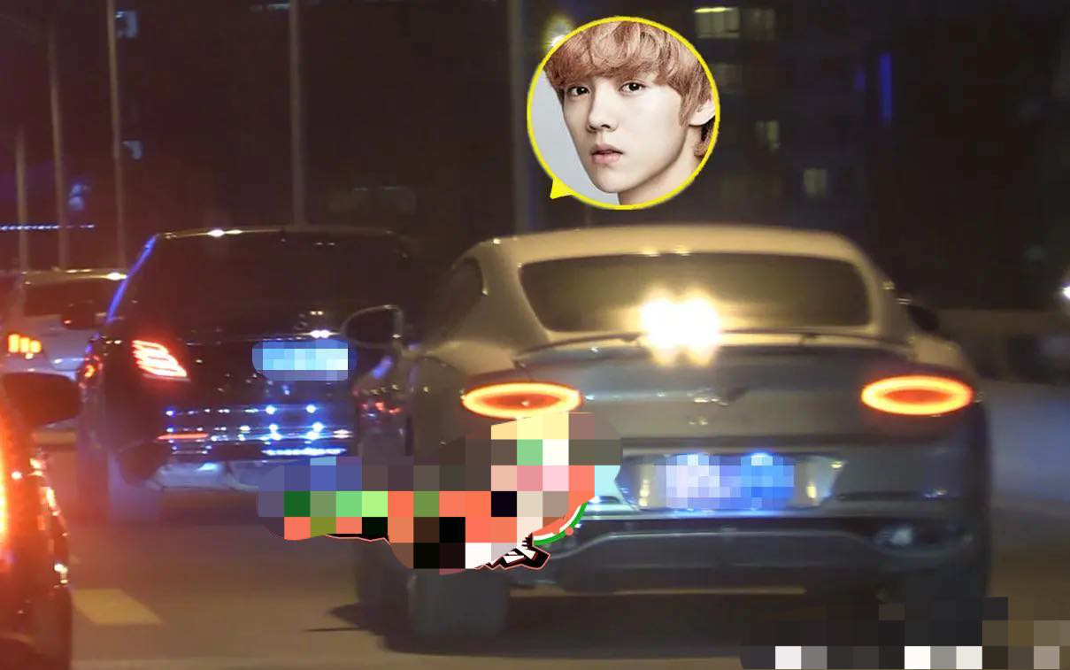 Hóng gia thế khủng của sao Cbiz: Luhan cấp 3 đã có siêu xe, Kiều Hân giàu bất ngờ, tất cả vẫn thua tình cũ Angela Baby - Ảnh 3. Hóng gia thế khủng của sao Cbiz: Luhan cấp 3 đã có siêu xe, Kiều Hân giàu bất ngờ, tất cả vẫn thua tình cũ Angela Baby - Ảnh 3.