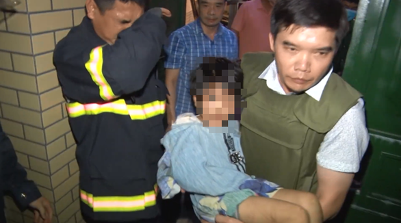 Quá khứ bất hảo của gã đàn ông bạo hành con gái ở Bắc Ninh: Thường xuyên đánh đập người thân - Ảnh 2.