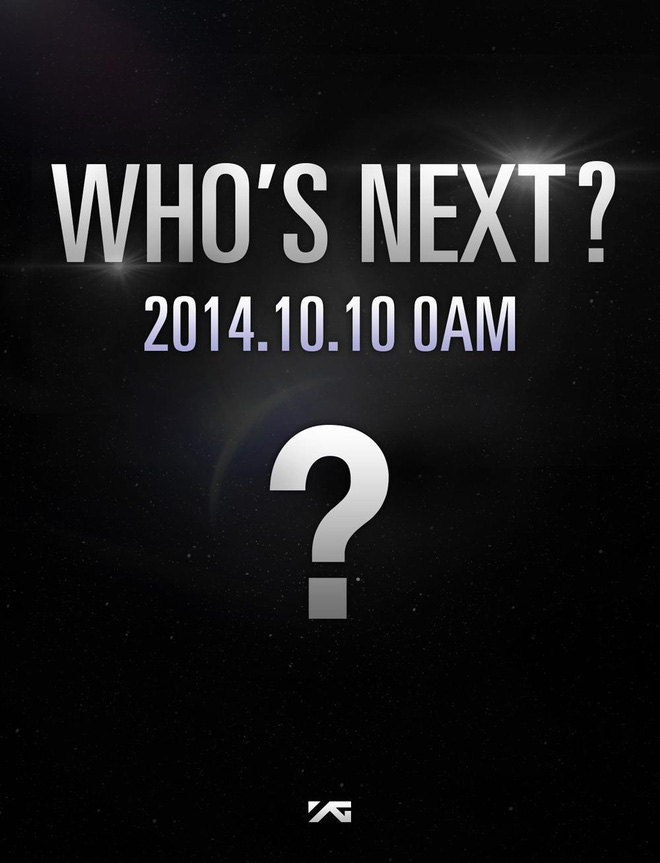 Tấm poster Whos Next? của nhà YG như mang lời nguyền, cứ tung ra là loạt idol sẽ dính phốt và có nhóm tan rã - Ảnh 4.