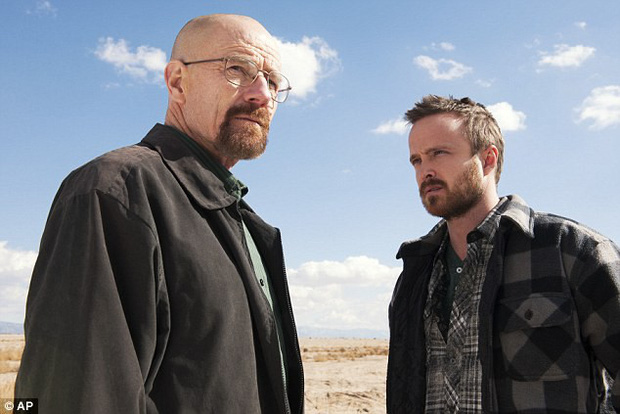 Breaking Bad: Series huyền thoại càng xem càng nghiện, hút hồn cả hội xem môn Hoá là ác mộng - Ảnh 4.