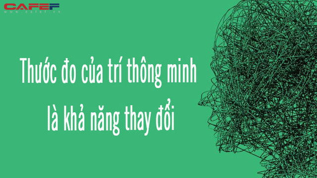 Vì sao thiên tài Albert Einstein cho rằng, thước đo thực sự của trí thông minh chính là khả năng thay đổi? - Ảnh 2.