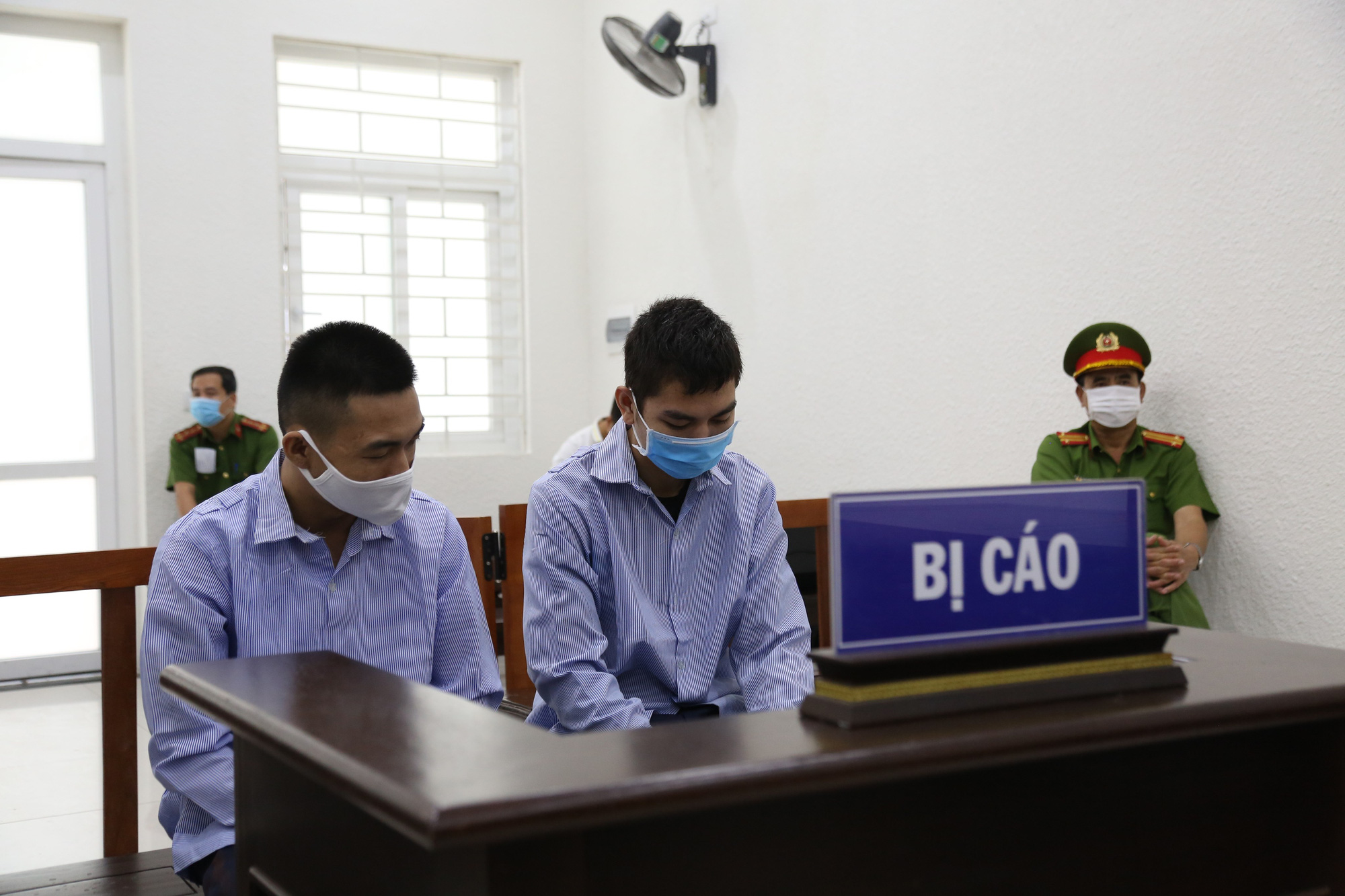 Two sentenced to death accused of murdering a student who executed Grab in Hanoi - Photo 9.