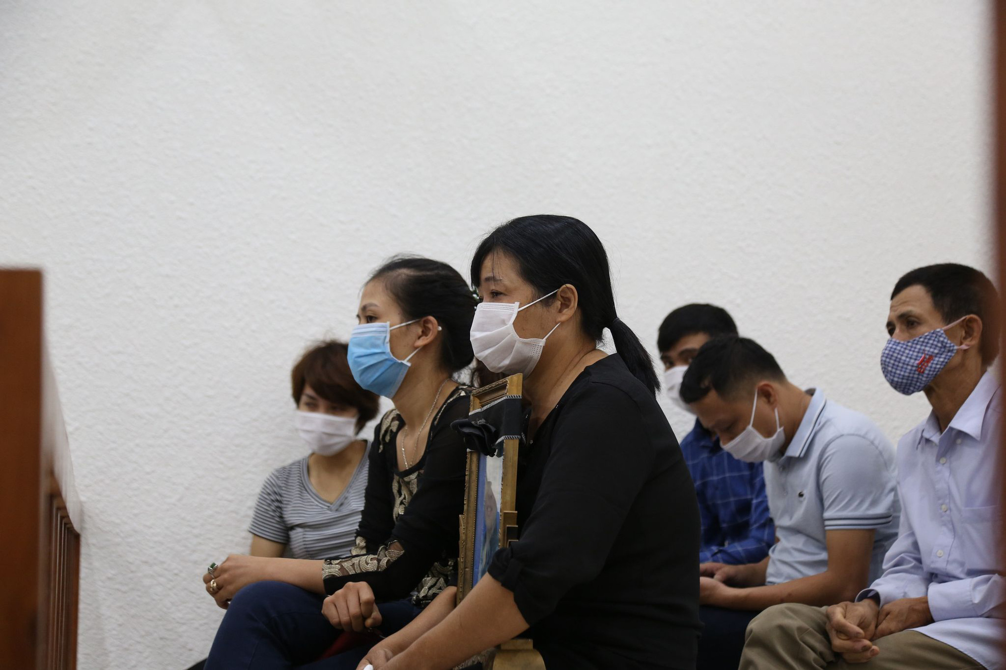 Sentenced to death 2 accused of murdering a student who executed Grab in Hanoi - Photo 6.