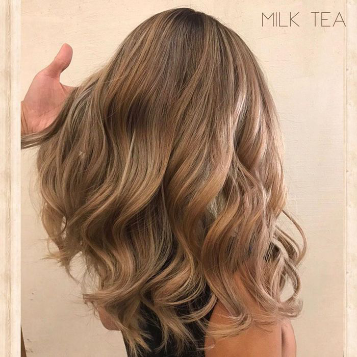 5 m&agrave;u nhuộm n&acirc;u được sao H&agrave;n m&ecirc; mệt: L&agrave;m s&aacute;ng bật t&ocirc;ng da, diện trẻ ra cả 5 tuổi chứ kh&ocirc;ng &iacute;t - Ảnh 3.