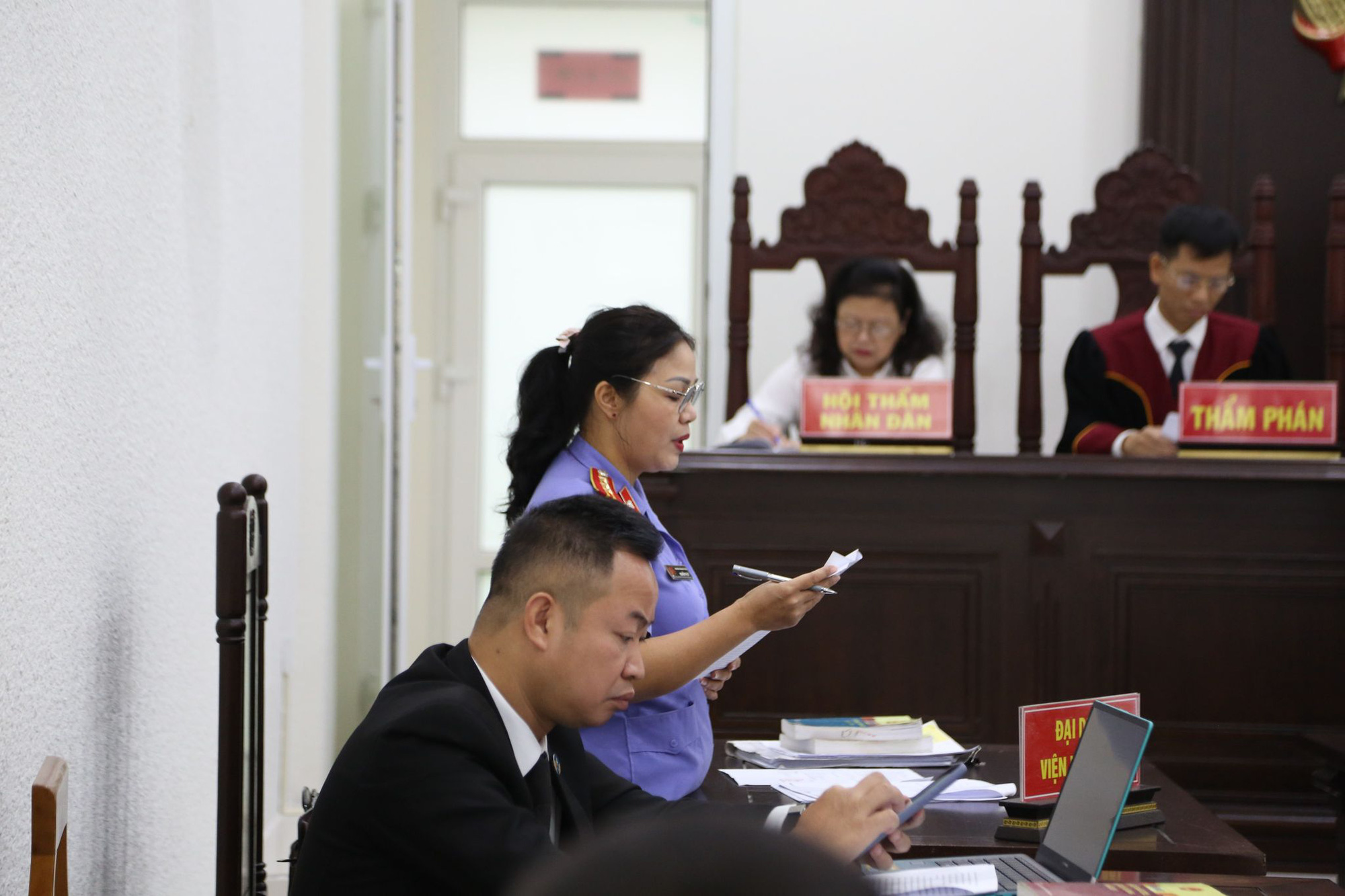 Sentenced to death 2 accused of murdering a student who executed Grab in Hanoi - Photo 4.