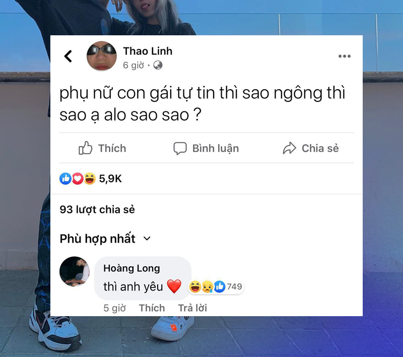 Cặp MCK và Tlinh: Hiphop never die - Yêu em never sai! - Ảnh 10.