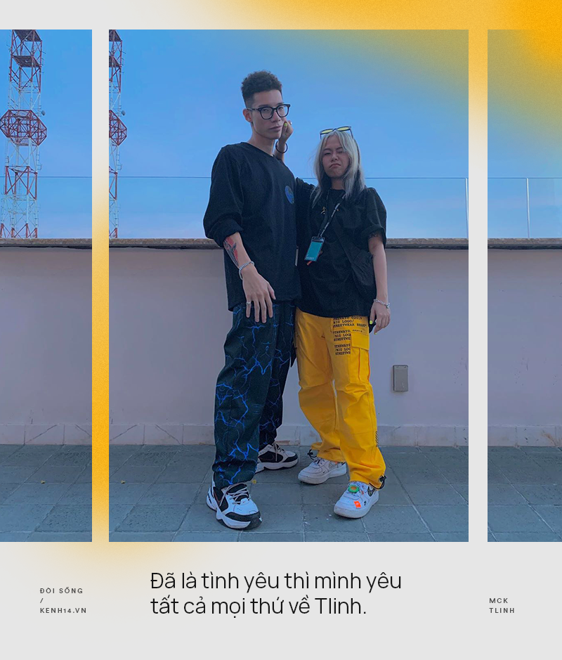 Cặp MCK và Tlinh: Hiphop never die - Yêu em never sai! - Ảnh 7.