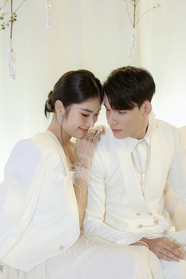 Hôn phu của Nam Anh từng thi Người Ấy Là Ai và là nam chính trong drama có bạn trai vẫn đi show hẹn hò xôn xao một thời! - Ảnh 4.