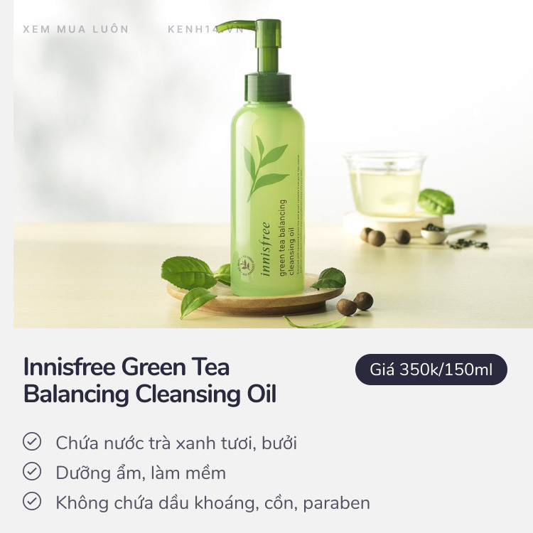 6 loại dầu tẩy trang kh&ocirc;ng b&iacute;t tắc lỗ ch&acirc;n l&ocirc;ng, d&ugrave;ng chỉ thấy da mịn hơn chứ chẳng c&oacute; chuyện l&ecirc;n mụn  - Ảnh 12.