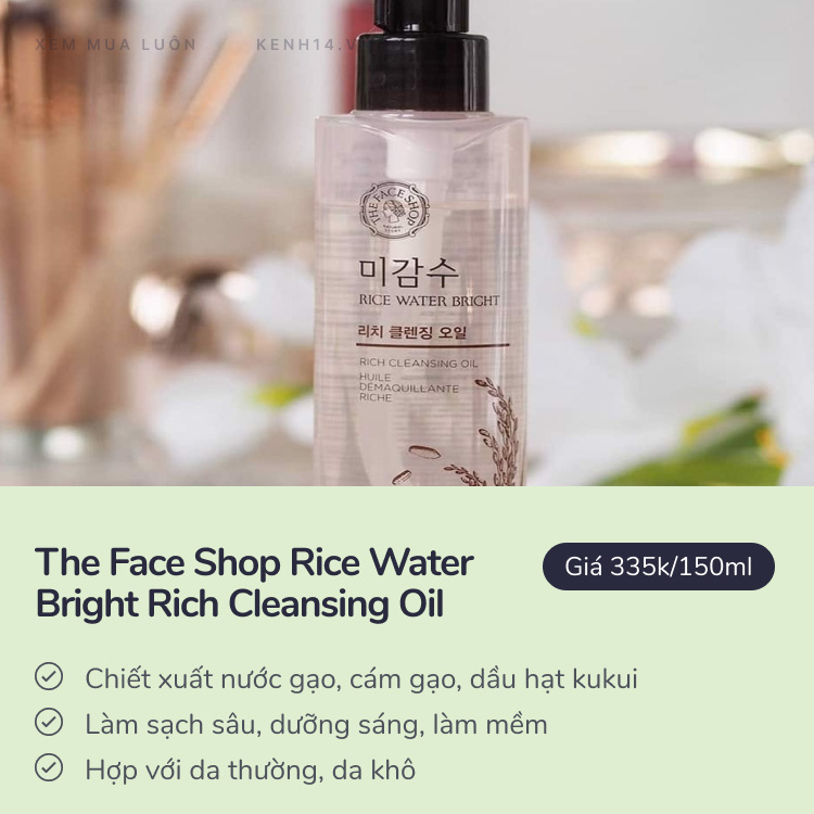 6 loại dầu tẩy trang kh&ocirc;ng b&iacute;t tắc lỗ ch&acirc;n l&ocirc;ng, d&ugrave;ng chỉ thấy da mịn hơn chứ chẳng c&oacute; chuyện l&ecirc;n mụn  - Ảnh 10.