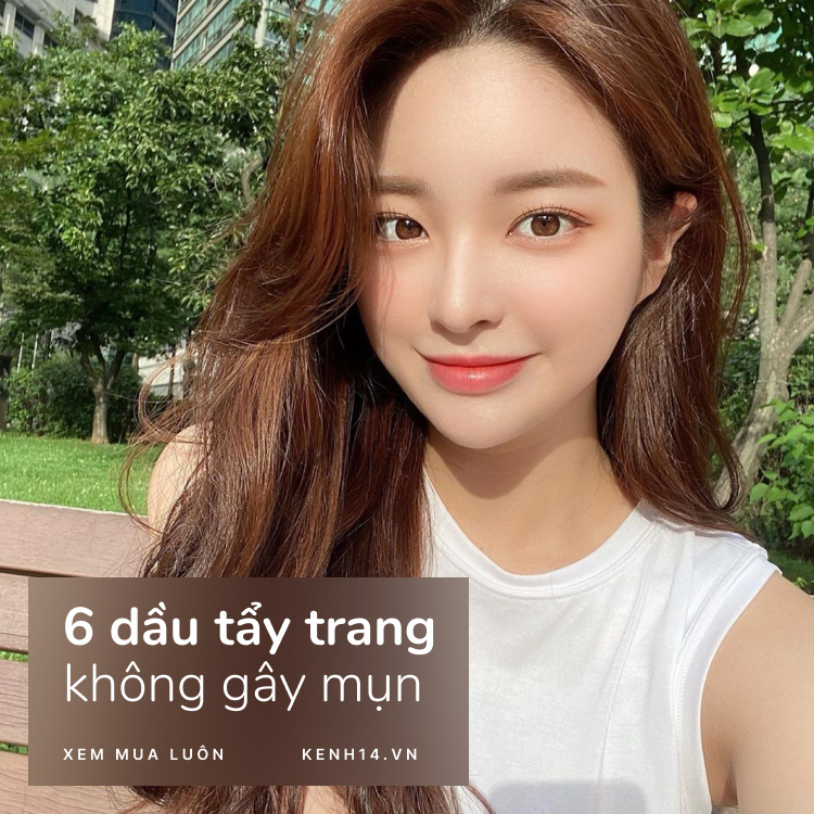 6 loại dầu tẩy trang kh&ocirc;ng b&iacute;t tắc lỗ ch&acirc;n l&ocirc;ng, d&ugrave;ng chỉ thấy da mịn hơn chứ chẳng c&oacute; chuyện l&ecirc;n mụn  - Ảnh 1.