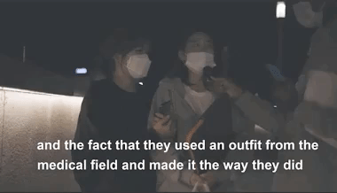 Ý kiến dân Hàn về scandal tình dục hóa outfit của Jennie: Y tá thấy khó chịu nhưng người thường cho rằng đây là tiêu chuẩn kép? - Ảnh 3.