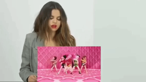 Sự thật đằng sau video Selena Gomez ôm đầu, nhíu mày khi xem Ice ...