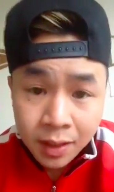 Netizen đ&agrave;o lại clip Binz l&ecirc;n tiếng về c&aacute;ch rap c&agrave; giật của m&igrave;nh, từng khẳng định kh&ocirc;ng muốn rap như Datmaniac? - Ảnh 2.