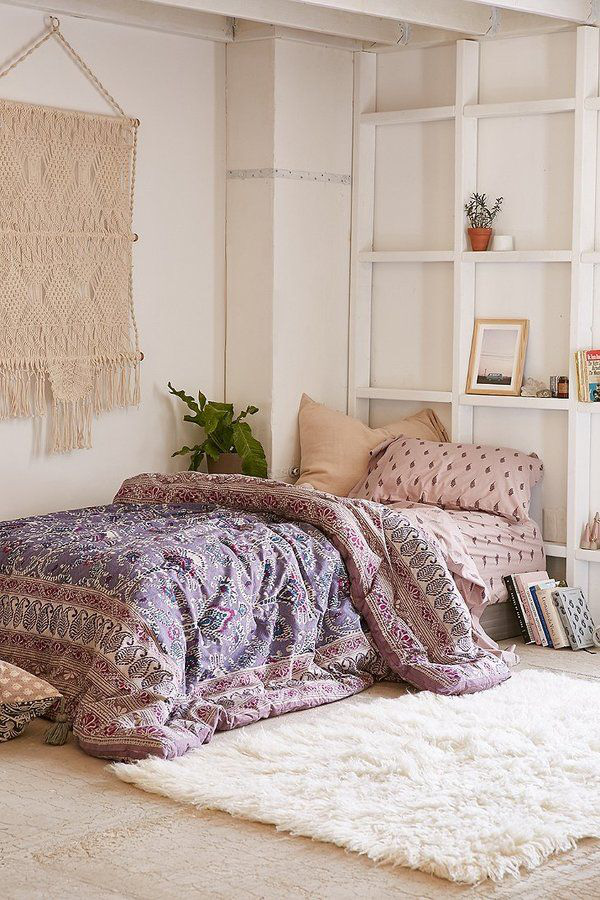 Những tấm ảnh chứng minh ga giường có thể thay đổi hoàn toàn diện mạo phòng ngủ của bạn - Ảnh 9.