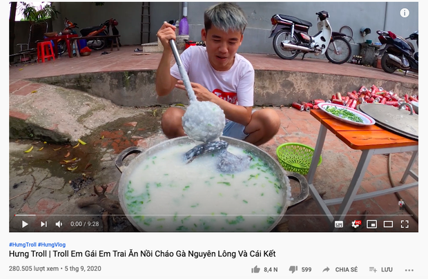YouTuber dính phốt nhiều nhất Việt Nam năm nay chính là Hưng Vlog: Liên tục bị phạt tiền vì trò câu view, dân mạng cùng kêu gọi tẩy chay - Ảnh 3.