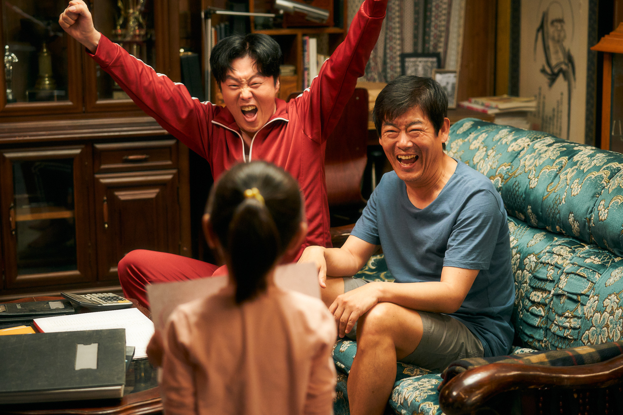 Cục Nợ Hóa Cục Cưng: Phim gia đình “hút nước mắt”, Ha Ji Won khóc lụt cả màn hình, càng xem càng thấy nhớ Reply 1997? - Ảnh 5.