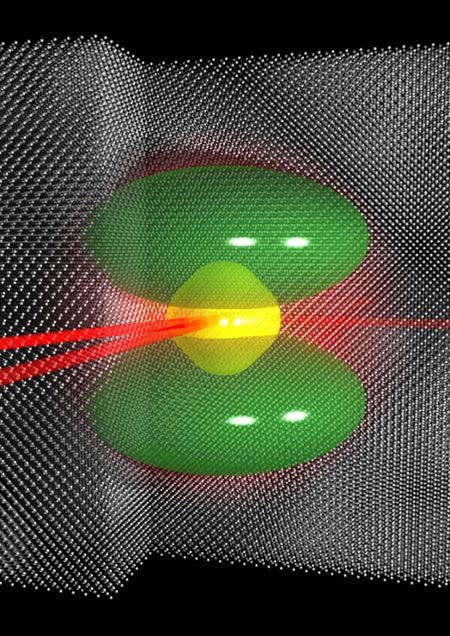 Thuật giả kim của thế kỷ 21: Khi một chùm sáng có thể biến chì thành vàng ròng - Ảnh 8. Thuật giả kim của thế kỷ 21: Khi một chùm sáng có thể biến chì thành vàng ròng - Ảnh 8.
