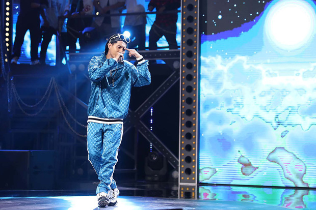 Ricky Star - Lăng LD: Anh em chung gang OTD, tương tàn trên sàn đấu rồi nắm tay nhau tiến thẳng vào Chung kết Rap Việt - Ảnh 3.