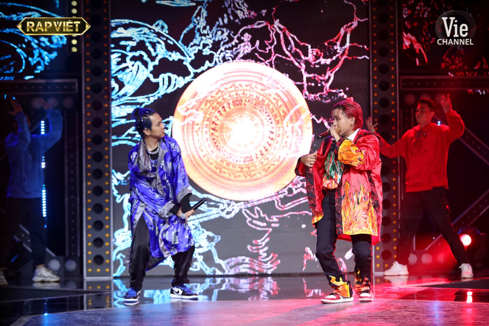 Nhóm rap OTD có gì: Ricky Star - Lăng LD dắt tay nhau vào Chung kết Rap Việt, Obito sở hữu hit 73 triệu view và nhiều hơn thế - Ảnh 4.