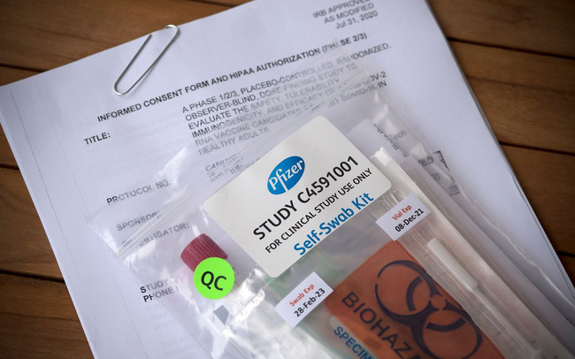 Những điều cần biết về vaccine Covid-19 vừa được Pfizer công bố có hiệu quả lên tới 90% - Ảnh 1.