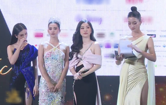 Ng&atilde; ngửa body Tiểu Vy qua ảnh đ&atilde; chỉnh v&agrave; tr&ecirc;n livestream: Lộ loạt khuyết điểm v&igrave; v&aacute;y hiểm h&oacute;c, nhan sắc c&oacute; như kỳ vọng? - Ảnh 4.