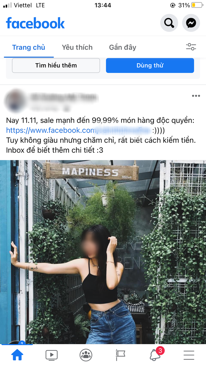 Ngày hội săn sale lớn nhất năm: Shopee bảo gì cũng có mà chị em lên tìm từ bạn trai rồi đến người yêu cũ sao chẳng thấy đâu? - Ảnh 6.