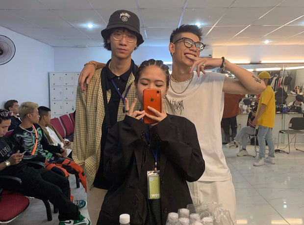 Karik từng n&oacute;i: MCK c&oacute; c&aacute;i t&ocirc;i lớn nhất trong team, khi đưa ra bất k&igrave; g&oacute;p &yacute; n&agrave;o đều phải cẩn thận lựa lời - Ảnh 2.