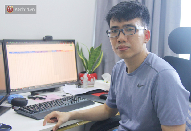 Chàng lập trình viên từng đăng bán thân để kiếm tiền chữa ung thư cho mẹ thông báo tin vui - Ảnh 1.