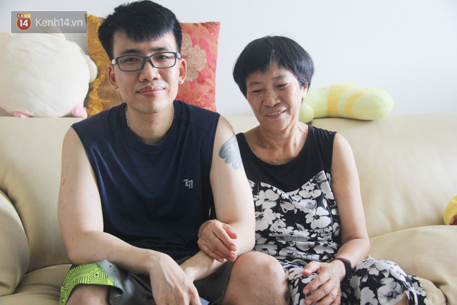 Chàng lập trình viên từng đăng bán thân để kiếm tiền chữa ung thư cho mẹ thông báo tin vui - Ảnh 2.