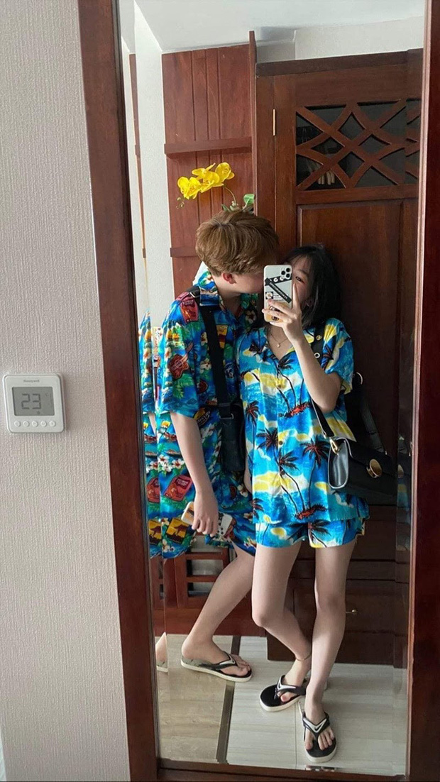 Trình thả cẩu lương của ADC ngày càng vượt bậc sau khi quen hot TikToker Kim Chung Phan, từ ảnh tới văn đều đi vào lòng người - Ảnh 3.