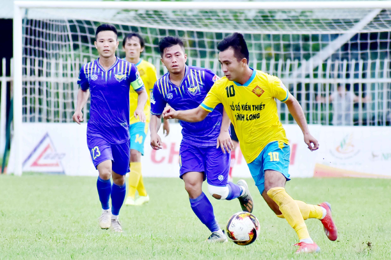 B&aacute;n kết giải hạng Nh&igrave; Quốc gia 2020: Chờ đợi g&agrave; cưng của bầu Đức toả s&aacute;ng gi&uacute;p CAND l&ecirc;n hạng - Ảnh 2.