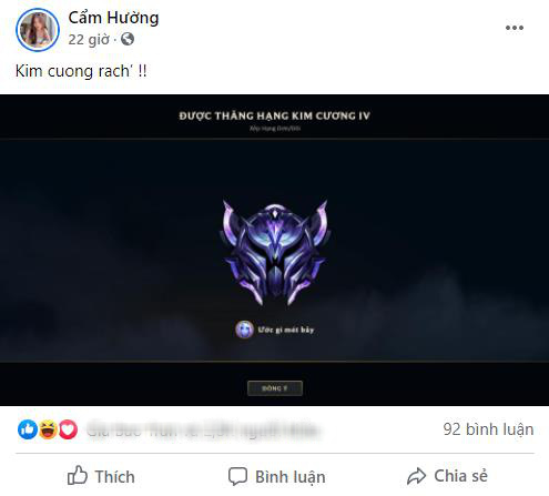 Nữ streamer bé hạt tiêu nhưng gáy to, livestream leo rank kim cương rách liên tục 10h đồng hồ! - Ảnh 2.