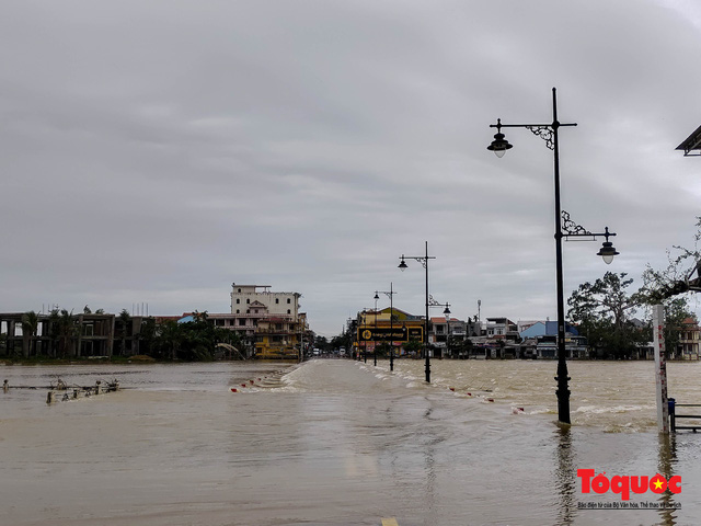 Nhiều nơi tại Thừa Thiên Huế tái ngập lụt, có nơi ngập hơn 1 tháng - Ảnh 11.