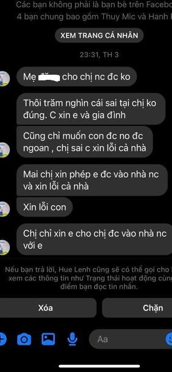 Phụ huynh tố cô giáo tát bé 21 tháng thâm tím mặt, in dấu tay lên má: Con hoảng loạn sợ hãi, về bám chặt người nhà, thấy cô giáo là khóc thét - Ảnh 4.