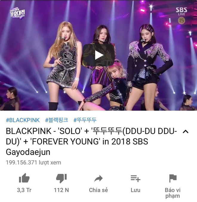 BLACKPINK sắp có stage 200 triệu views mà vẫn chưa thấy đi thêm lễ trao giải, fan nghĩ hộ luôn năm nay nên diễn bài gì vì quá vã - Ảnh 3.