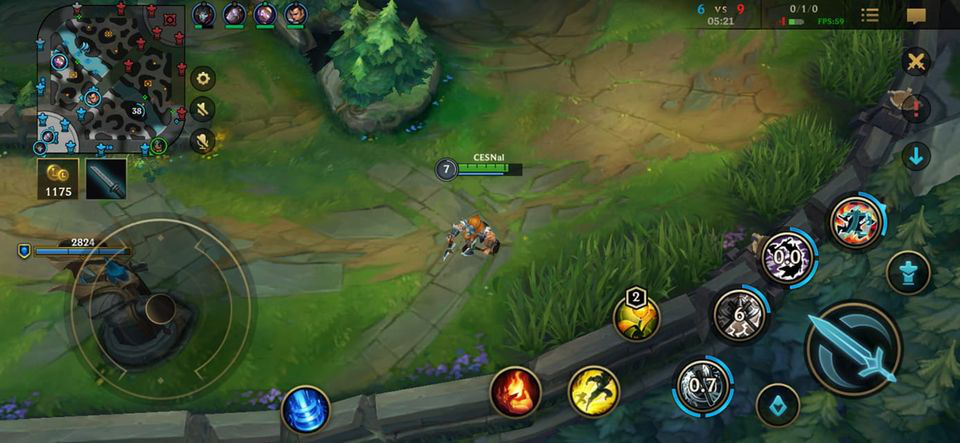 Game thủ Việt đặt nghi vấn Tốc Chiến đ&atilde; c&oacute; hack lag cực khủng, cả team địch bất động rồi thua lu&ocirc;n! - Ảnh 5.