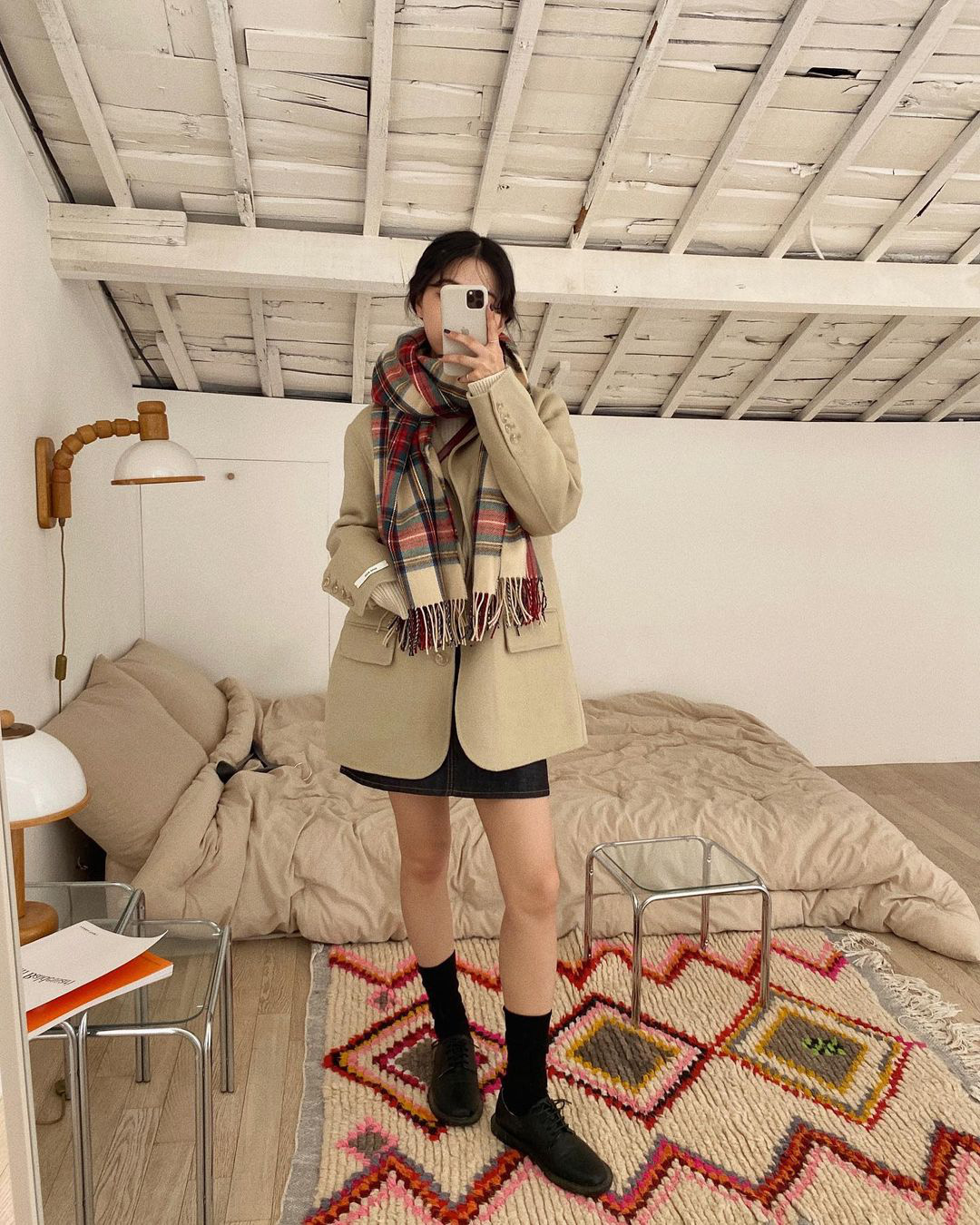 Gái Hàn mặc blazer trông sang chảnh chứ không hề già, các nàng học ngay 10 công thức để có set đồ trendy không cần hỏi - Ảnh 8. Gái Hàn mặc blazer trông sang chảnh chứ không hề già, các nàng học ngay 10 công thức để có set đồ trendy không cần hỏi - Ảnh 8.