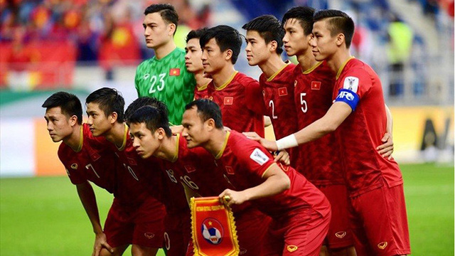 AFC c&ocirc;ng bố lịch V&ograve;ng loại World Cup 2022 của ĐT Việt Nam - Ảnh 1.