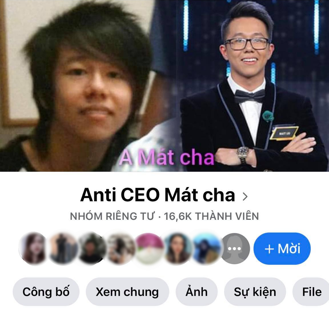 CEO Matt Liu was contagious after turning Huong Giang, the anti group increased by 15 thousand members in 4 days - Photo 1.