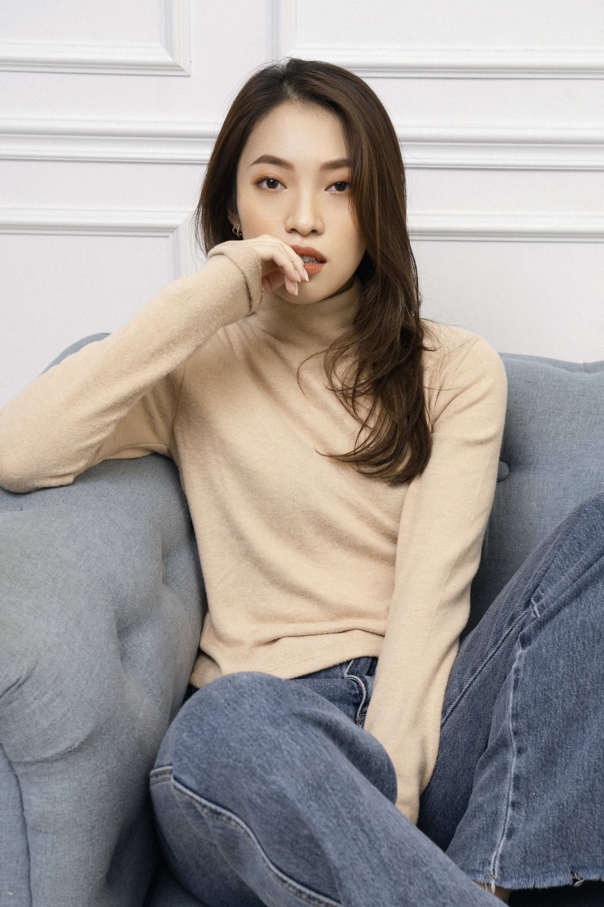 Hot girl Khánh Vy lột xác quyến rũ bất ngờ, thành tích càng ngày càng khủng - Ảnh 4.