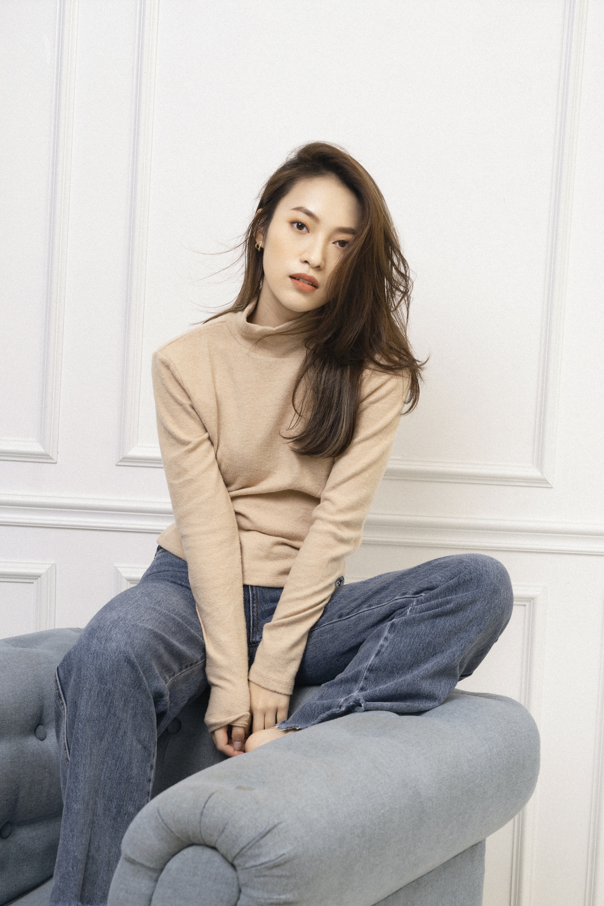 Hot girl Khánh Vy lột xác quyến rũ bất ngờ, thành tích càng ngày càng khủng - Ảnh 5.
