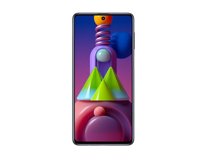 Galaxy M51 ra mắt tại Việt Nam: Snapdragon 730G, 4 camera chính, pin 7000mAh cực khủng, giá 9,49 triệu đồng - Ảnh 1.