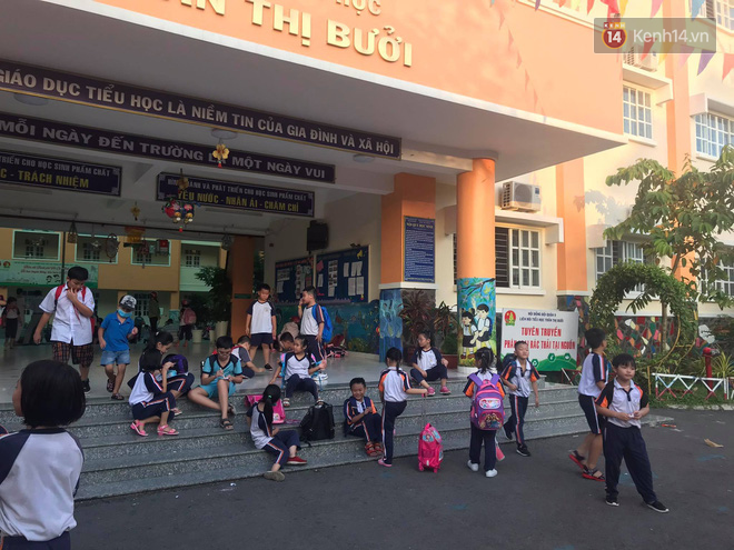 The case of an alleged silenced meal at the elementary school: the principal's solution caused frustration, parents beat up at 5 am to register - Photo 8.