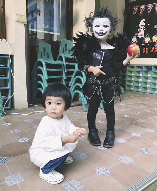 Màn tái xuất của Cô bé Vô Diện hot nhất mùa Halloween 4 năm trước: Vẫn bá đạo như xưa nhưng lại nhường spotlight cho em gái siêu ngầu - Ảnh 5.