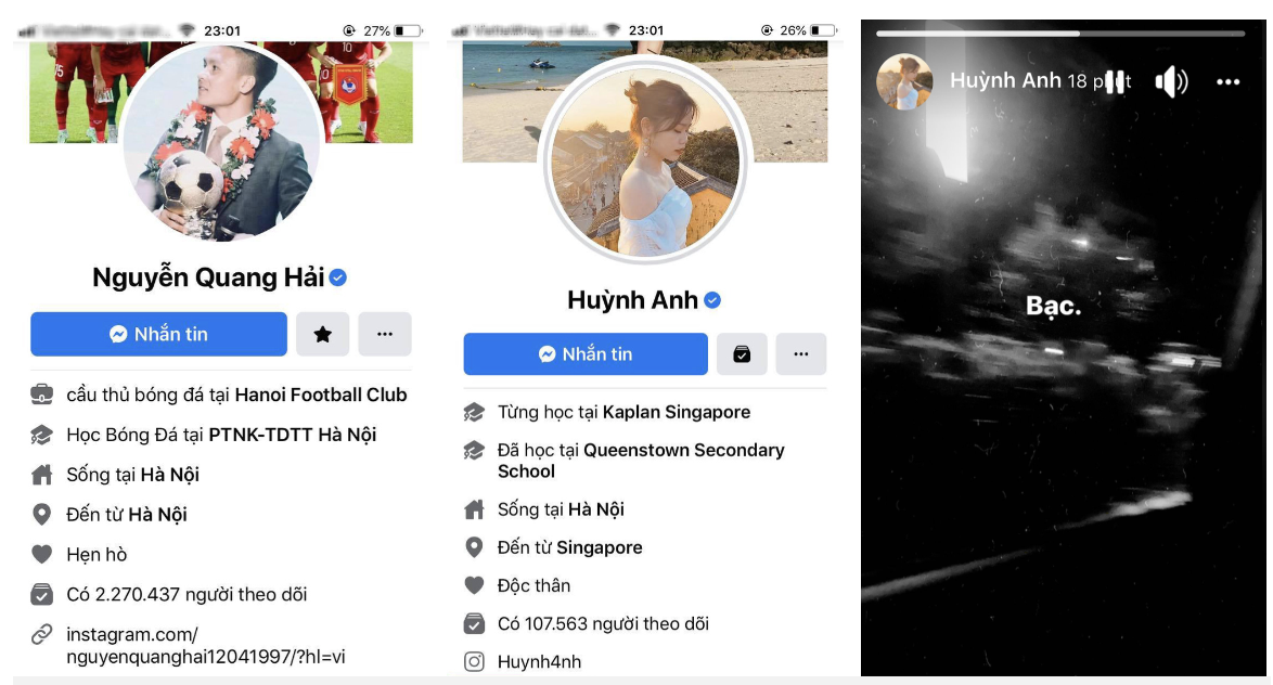 Những sai lầm chết người của Huỳnh Anh trong cuộc tình với Quang Hải - Ảnh 2. Những sai lầm chết người của Huỳnh Anh trong cuộc tình với Quang Hải - Ảnh 2.